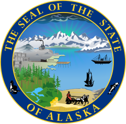 Seal of the State of Alaska
