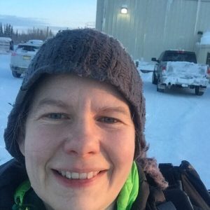 Michelle Wilber (UAF)